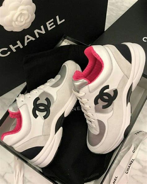 zapatillas chanel dama|chanel shoes for women.